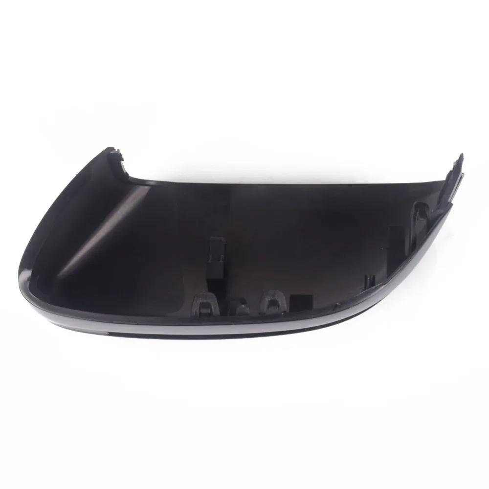 Couvercle de rétroviseur latéral en Fiber de carbone LHD, pour BMW 3 5 7 G10 G20 G21 330i 330d 340i