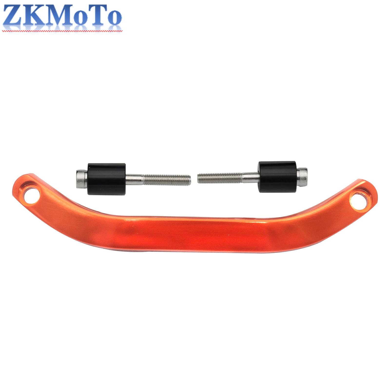 Poignée d'accoudoir arrière CNC pour moto, pour KTM EXC SX XC XCW EXCF SXF XCF XCFW SMR 125 150 200