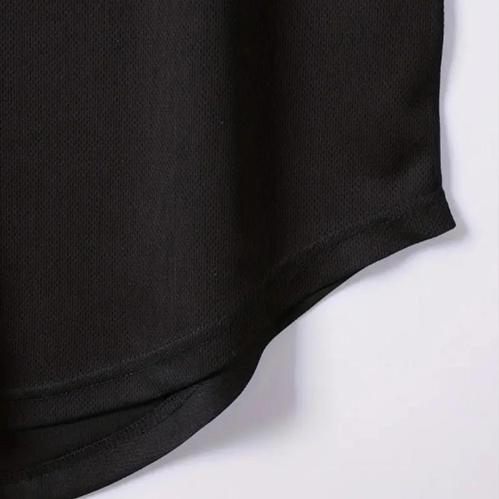 T-Shirt sport sans manches homme débardeur respirant séchage rapide course entraînement Marathon Fitness