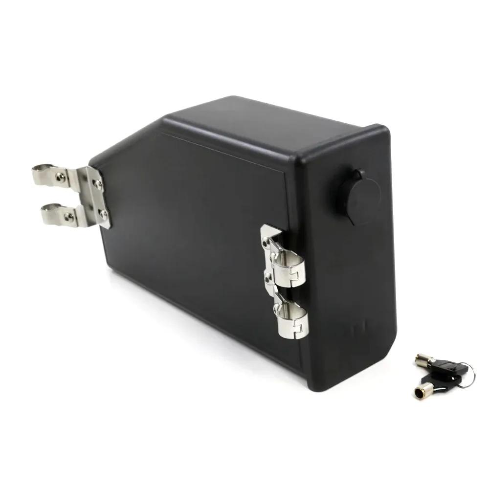 Mallette de rangement pour moto, support latéral, boîte à outils, accessoires pour BMW R1200GS R1250