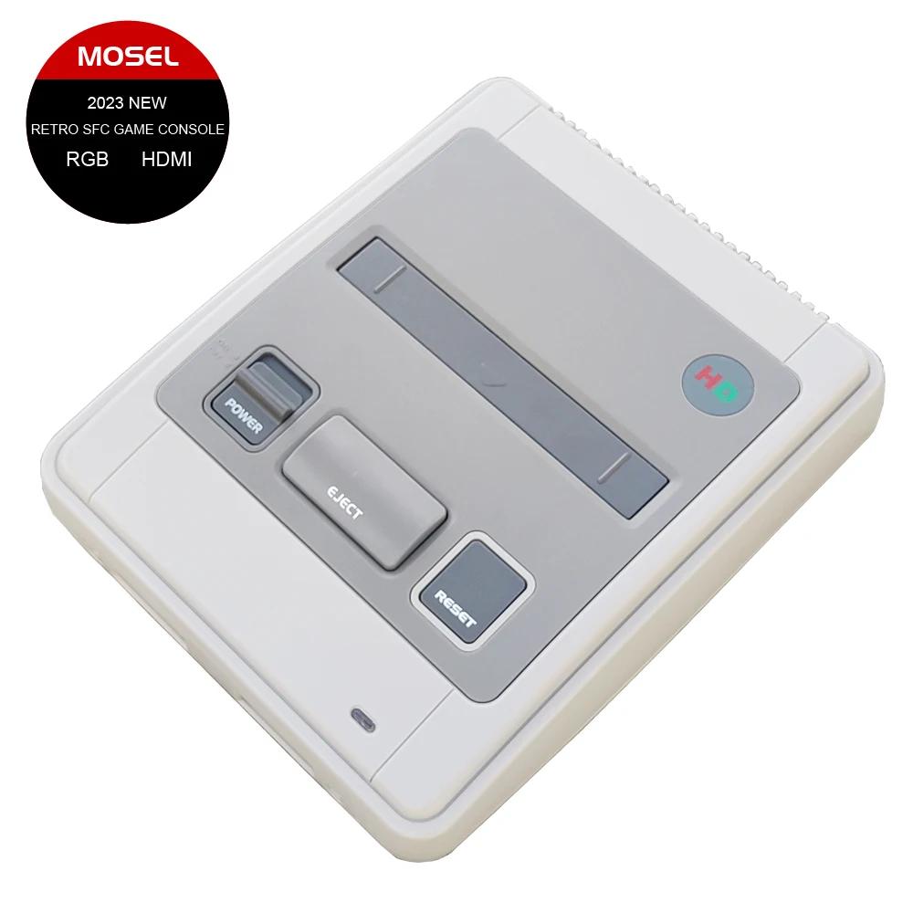 Super consoles de jeux HD rétro SD2 SDavid, compatible avec SNES, version japonaise et américaine