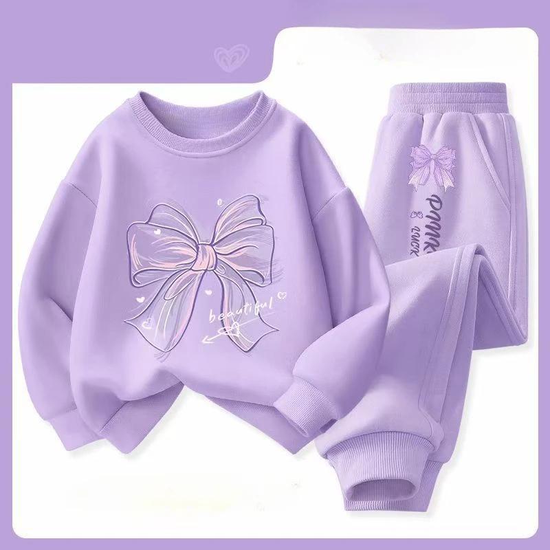 Vêtements d'automne pour bébés garçons, T-shirts et pantalons imprimés à la mode, ensemble 2 pièces
