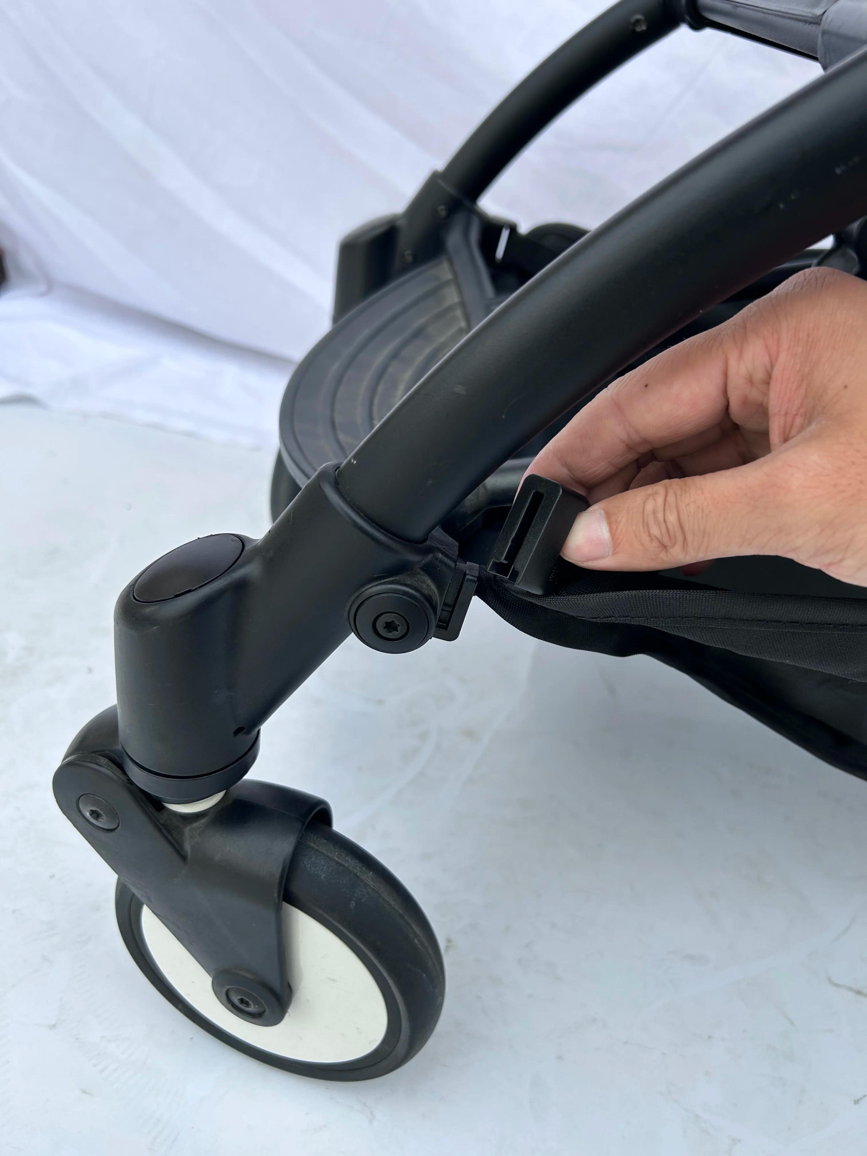 MomTan ® Panier commercial compatible avec les poussettes YoYo, YoYo2 et YOYO 3 (NON POUR AUTRES S