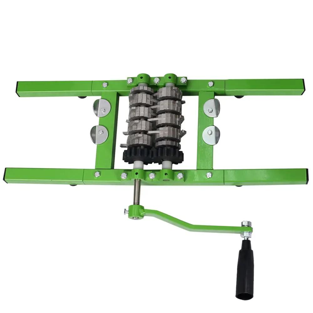 Broyeur manuel Ju479 de 7L, grattoir à fruits portable
