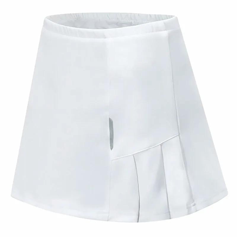 Jupe de sport pour femmes, séchage rapide, Tennis, Yoga, Badminton, Golf, taille courte, confortable