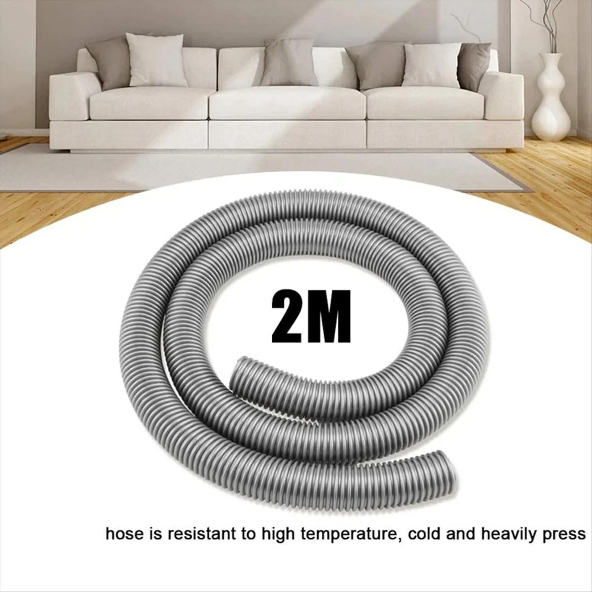 Tuyau flexible universel pour aspirateur ménager, tube souple intérieur 32mm, extérieur 39mm, access