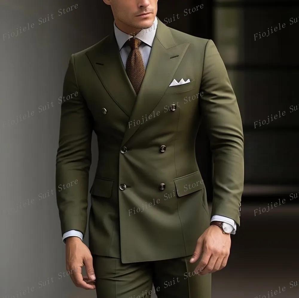 Smokings blancs et noirs pour hommes d'affaires, smokings pour marié, marié, garçon d'honneur, fête