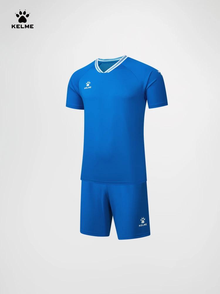 KELcloser-Maillots de football pour adultes et enfants, Match d'équipe, Maillots d'entraînement, Mai