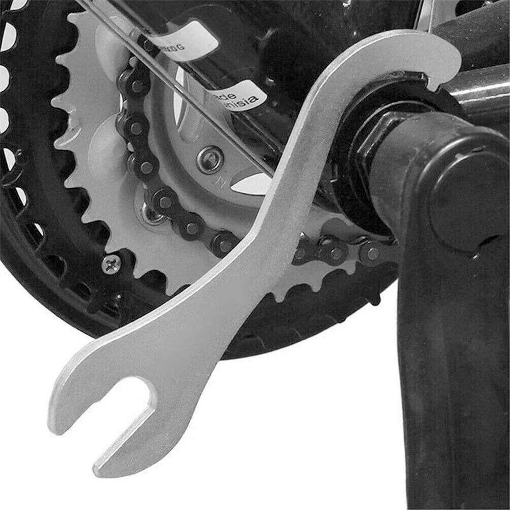 Dissolvant d'anneau de verrouillage de vélo, support inférieur, clé de réparation, outil manuel, out