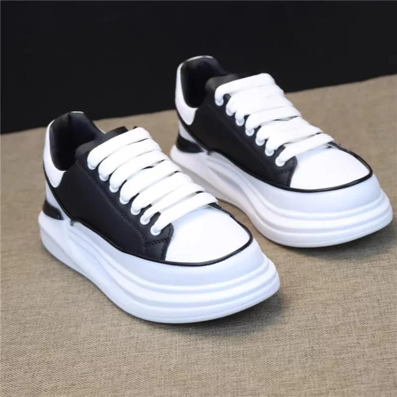 Baskets de sport décontractées hommes 2024 pour tennis running et look mode luxe automnal