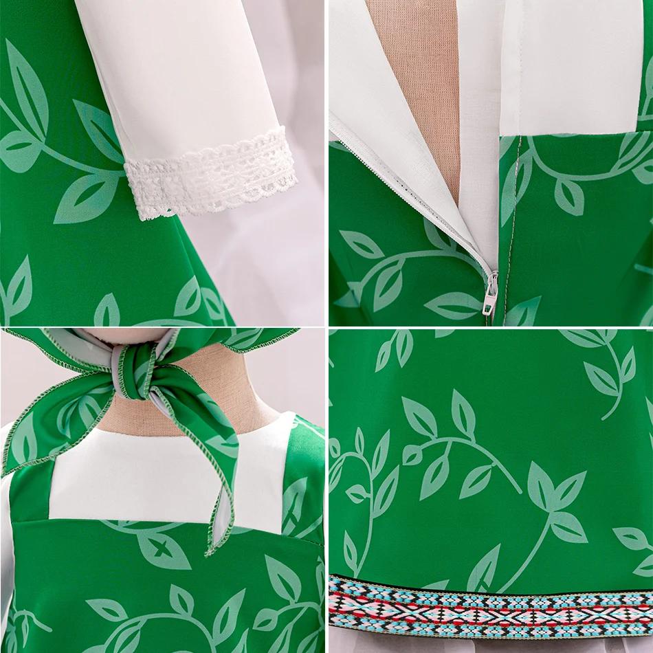 Mash – robe de Cosplay pour filles de 1 à 4 ans, vêtements de jeu de rôle mignons, ensembles fantast