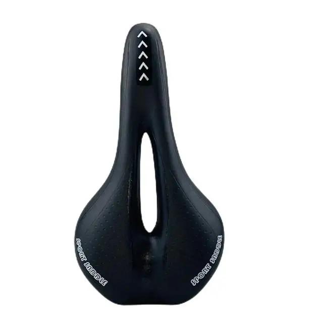 Selle de vélo vtt siège de vélo de route de montagne confortable doux coussin de cyclisme selle de v