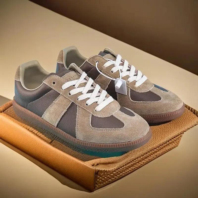 Chaussures décontractées pour hommes, nouvelle collection 2026, baskets tendance pour étudiants, cha