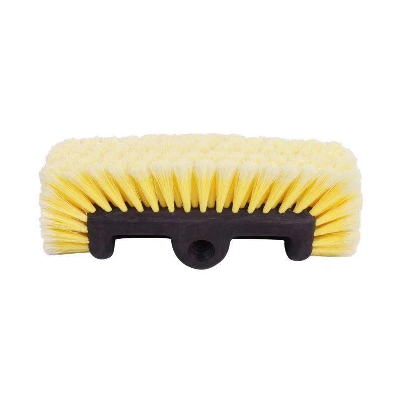 Tête de brosse de lavage de voiture pour laver les véhicules, bateaux, camping-cars, VTT ou voitures