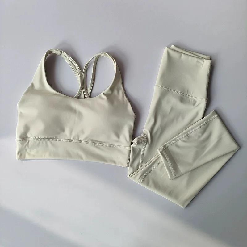 Costume de Yoga pour femmes, haut de gamme, Sexy, à la mode, amincissant, levage des hanches, sport,