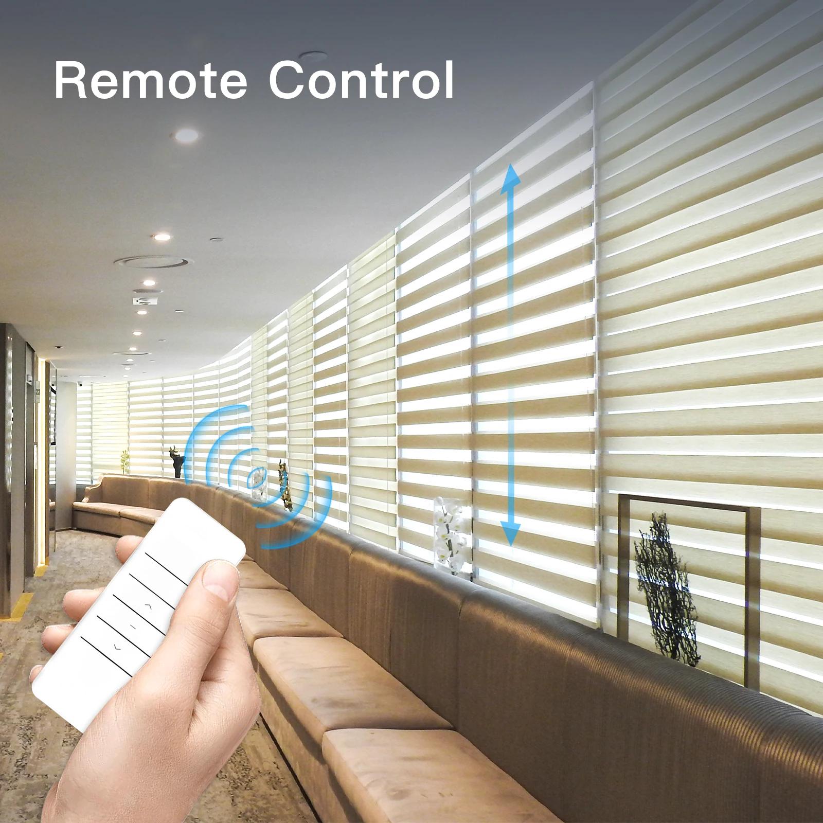 MOES-Kit de commande à distance RF, moteur intelligent WiFi, stores JORoller électriques, obturateur
