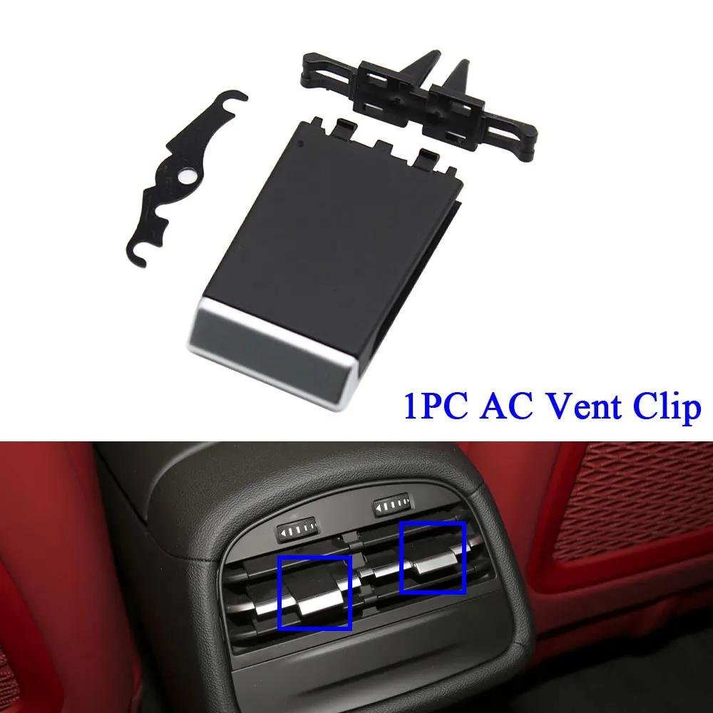Panneau de couverture de sortie de Grille de ventilation de climatiseur de Console arrière de voitur