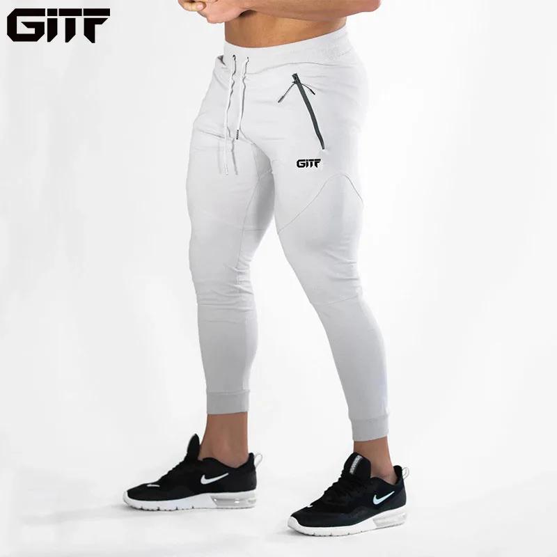 Nouveaux pantalons de course pour hommes pantalons de survêtement de fitness pour hommes collants re