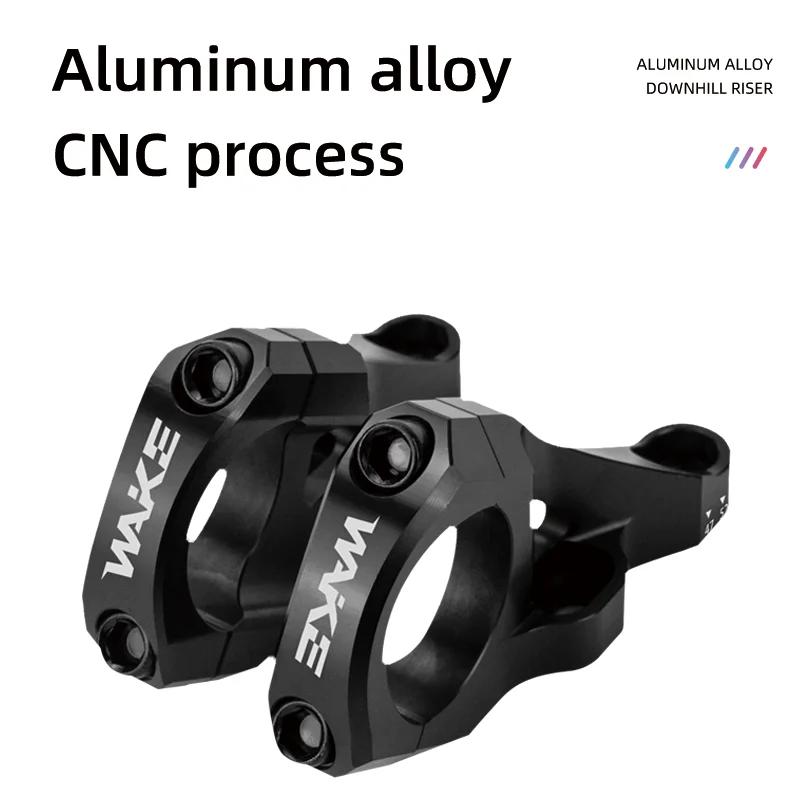Wake DH/AM/FR VTT tige de vélo CNC en alliage d'aluminium vélo de descente tige de montage DIRECT gu