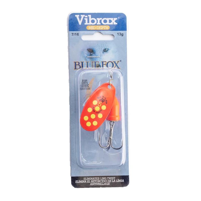 Nouveau leurre de pêche en métal FT 1 # -6 # 5g 6g 8g 10g 16g 19g Spinner appât haute qualité appâ
