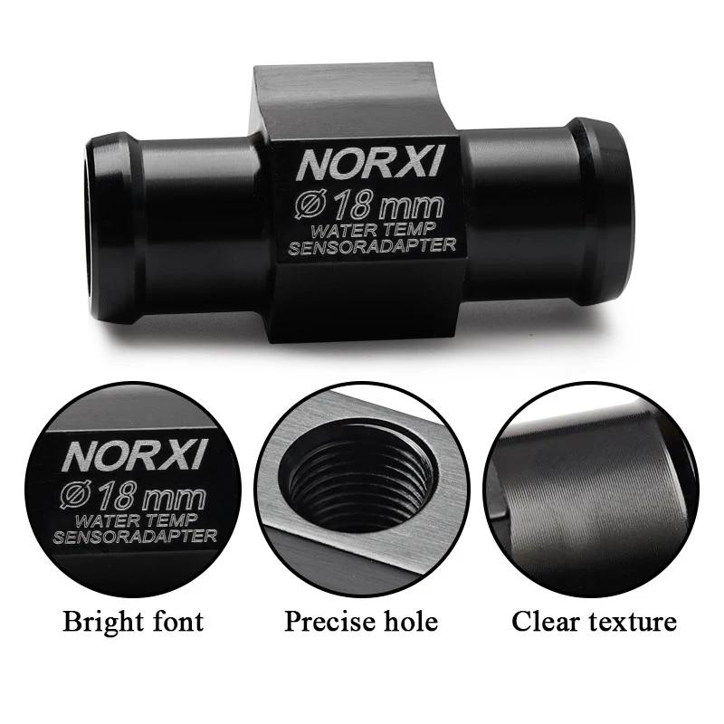 Thermomètre de moto, température de l'eau, mini-mètre pour XPrévention 250 300 NMAX CB 400 CB500X, c