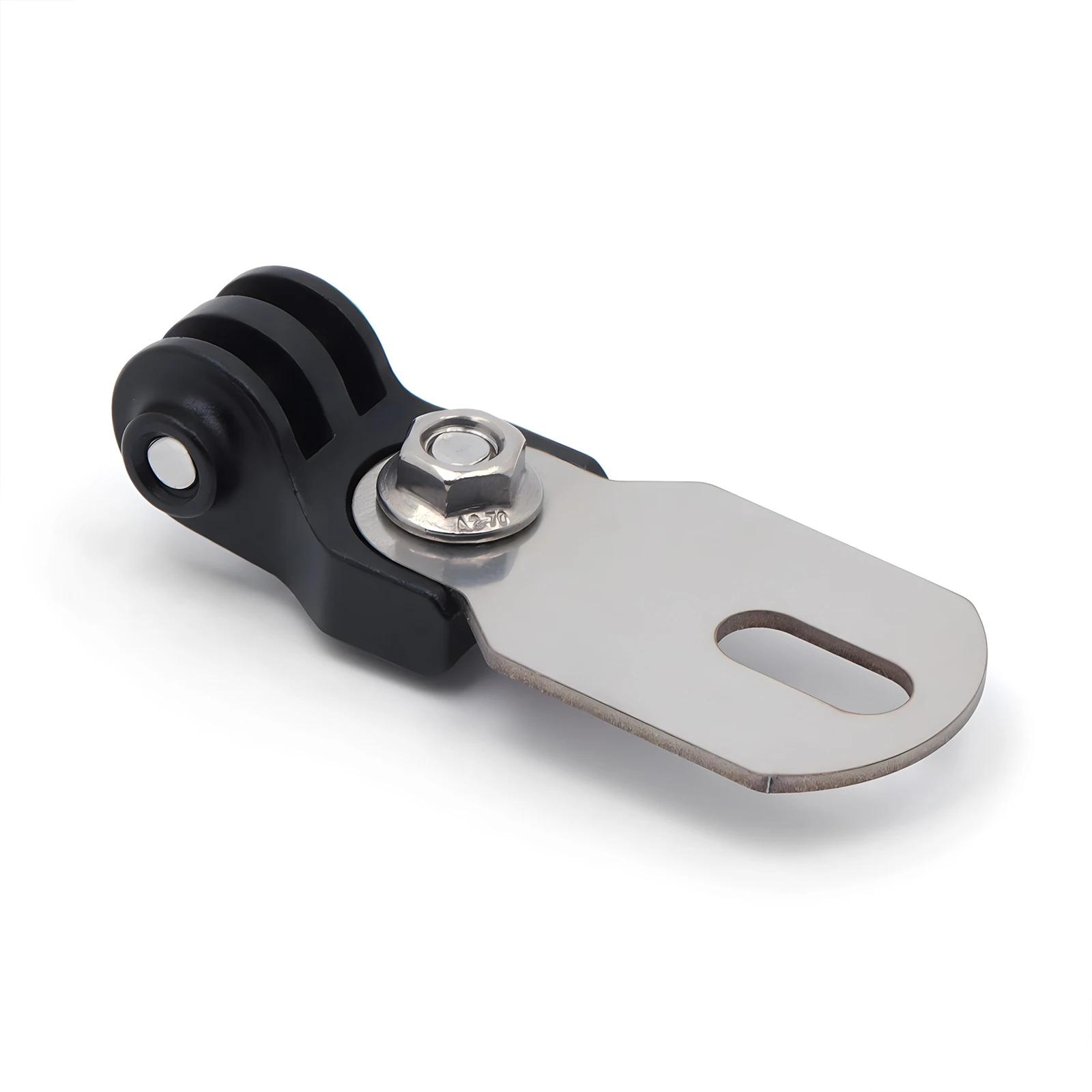 SUKOU – support de caméra pour phare de cyclisme, pour fourche de vélo pliante BIRDY, accessoires de
