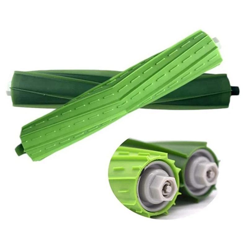 Pour iRobot Roomba I7 I7 + I8 I3 I6 J7 Plus E5 E7 E & I série filtre Hepa brosse latérale aspirateur