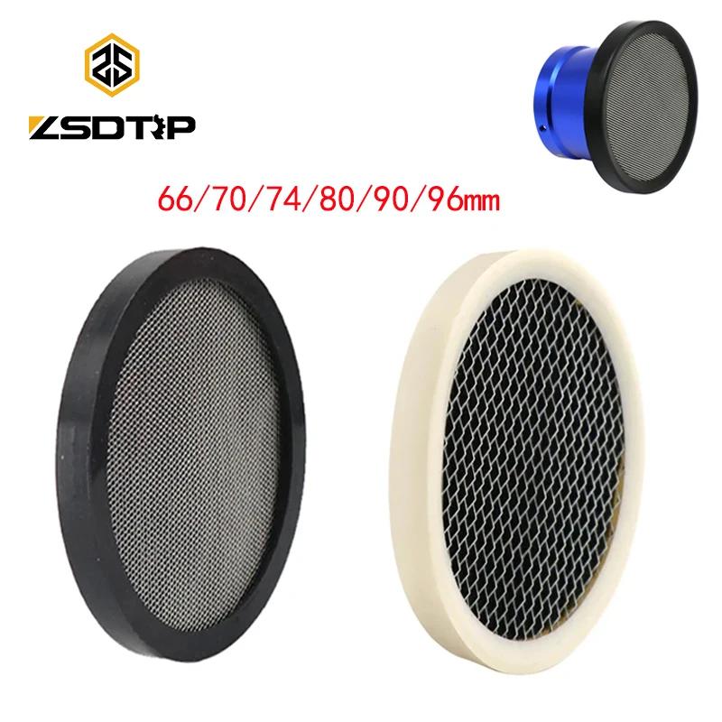 ZSDTRP-Filtre à air pour carburateur de moto, tasse de vitesse de filet, pile, convient à 38mm, 42mm
