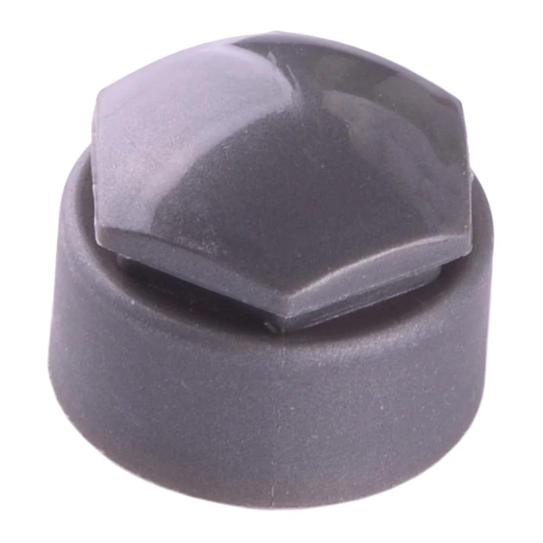 20Pcs 25mm Pneu de Roue Boulon Écrou Casquettes Couvre avec 1 Outil de Suppression pour Audi A4 A5 S