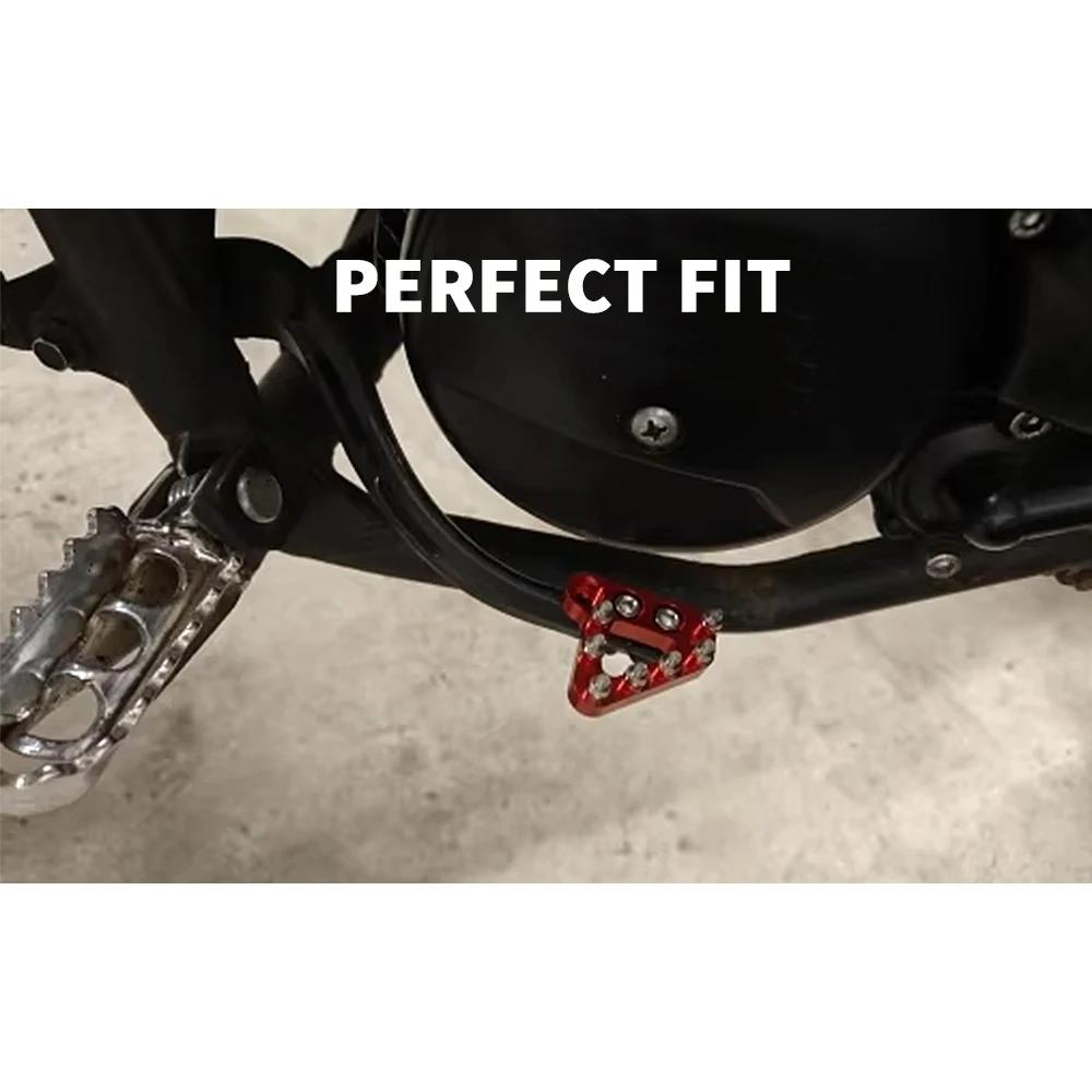 Embouts de pédale de frein arrière CNC pour moto, pour KTM EXC EXCF SX SXF XC XCF XCW SMR LC4 125 15