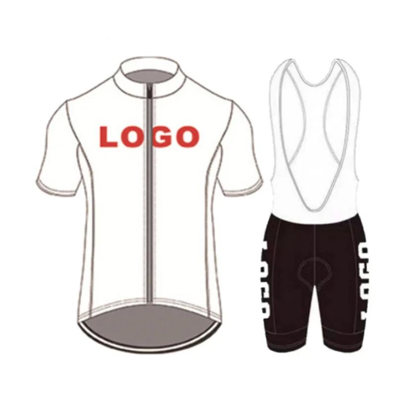 Uniforme de vélo d'équipe personnalisé en usine, ensemble de Maillot de cyclisme quatre saisons, vêt