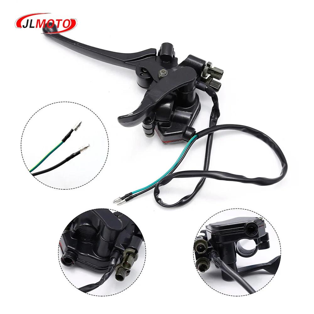 Levier de frein d'accélérateur droit adapté aux pièces de vélo chinois TaoTao ATV Quad 50 70 90 110c