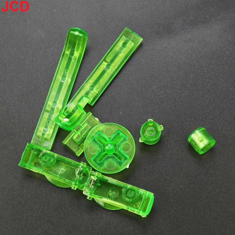 1 jeu de 17 couleurs de haute qualité AB coloré L R boutons claviers pour Gameboy Advance boutons ca