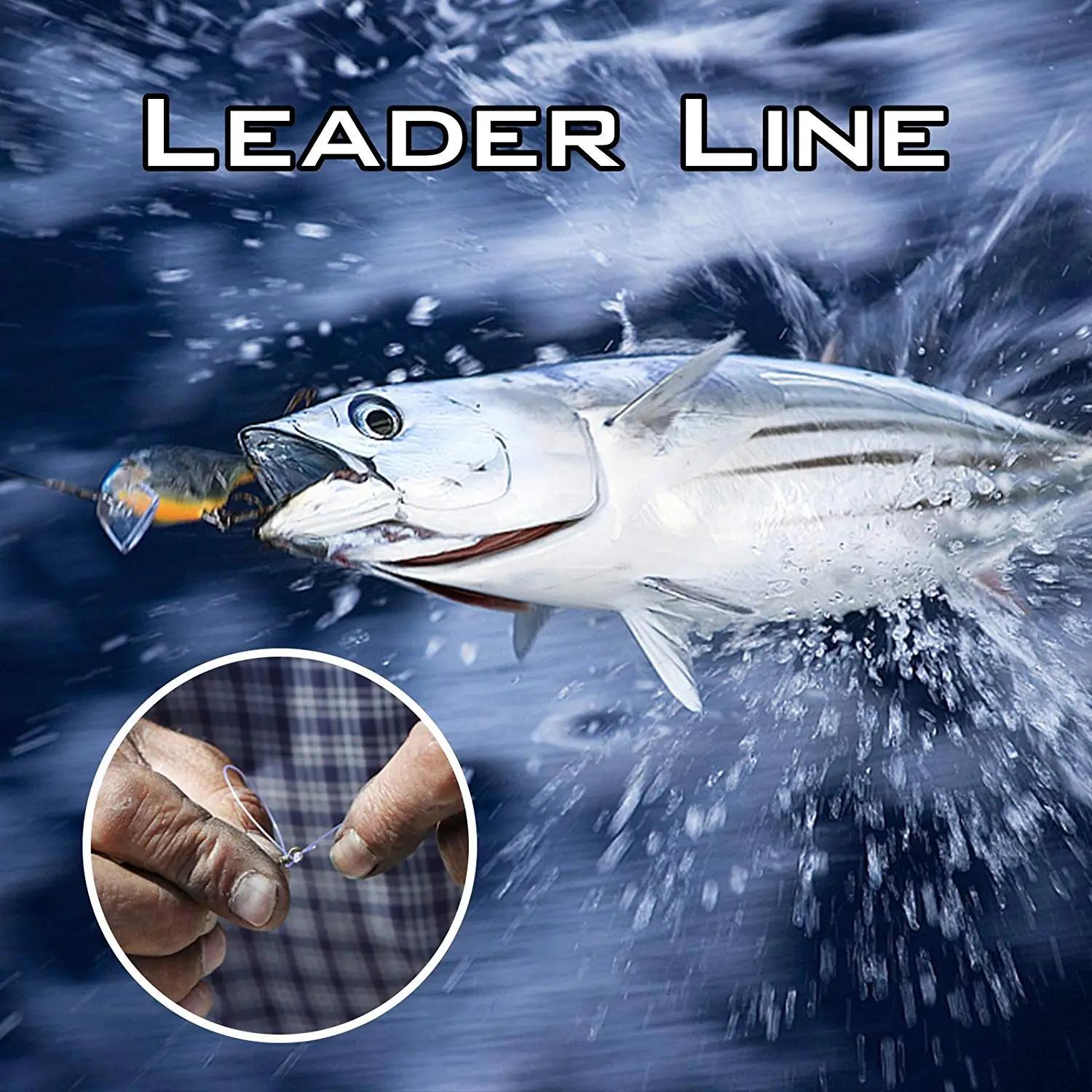 KastKing 20-200LB 110M 0.40-1.40mm Nylon Ligne De Pêche Chaude Super Forte Monofilament Nylon Ligne