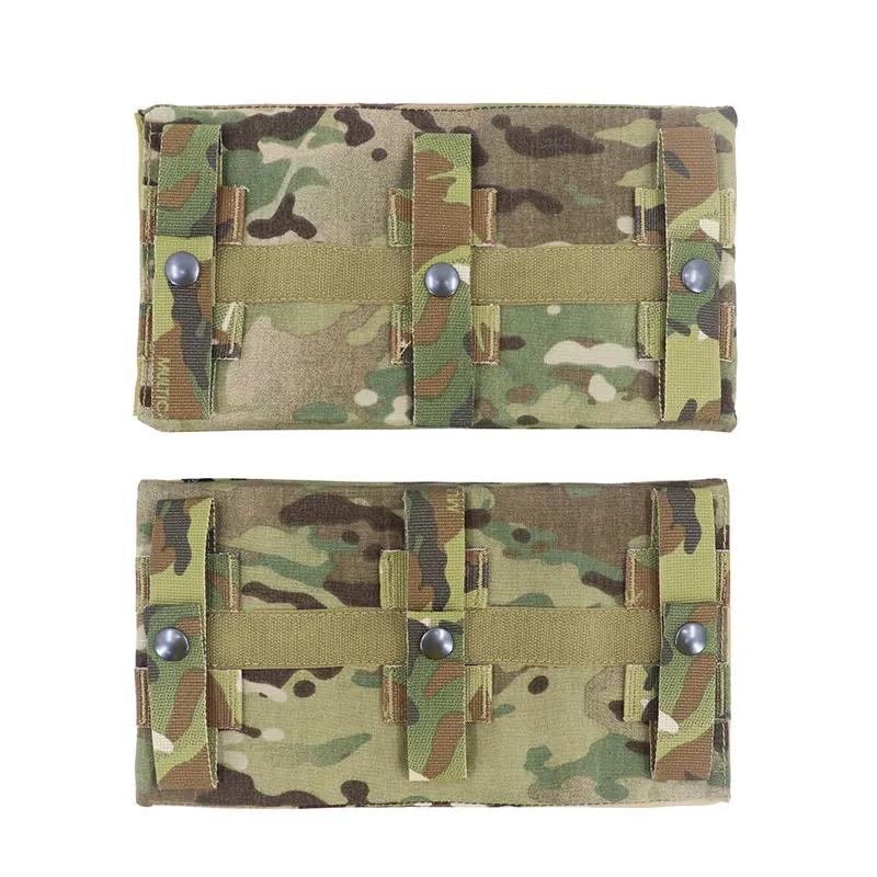 Gilet tactique JPC, armure latérale longue, coussinets de protection de taille, Support de taille, 0