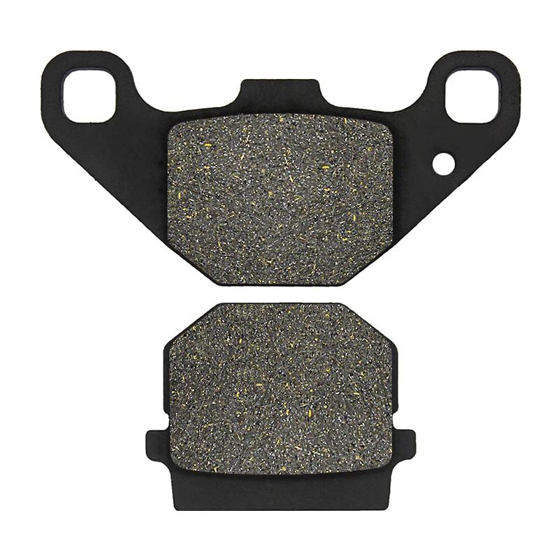 Plaquettes de Frein Avant de Moto pour Kawasaki AR50, AR80, AH80, AH100, KX80, KX100, KX125, KX250,