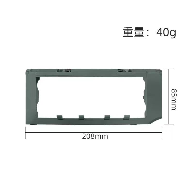 Roborock S8 S8 Pro Ultra S8 + S8 Plus Robot aspirateur pièces de rechange brosses latérales principa