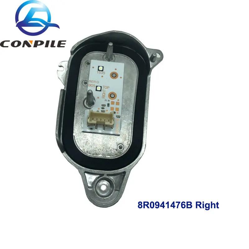 Nouveau 8R0941475B 8R0941476B gauche droite DRL phare Led yeux d'ange pour Q5 2014-2017