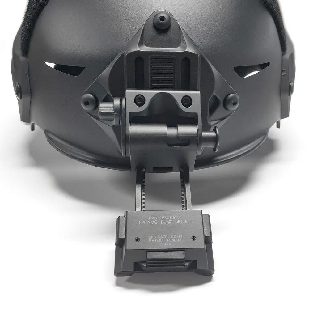 SOTAC tactique L4G19 support de casque NVG chasse Wea-pon aluminium CNC Vision nocturne L4 G19 acces
