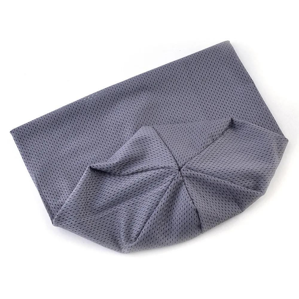 Chapeau de pull fin d'été européen et américain, chapeau de bandeau de sport de course, chapeau de f