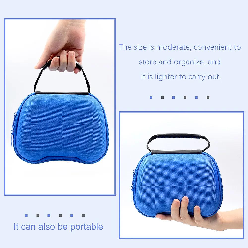 Housse de contrôleur de sac pour Nintendo Switch Pro, étui Dualsense Dualshock Sony PS5 PS4 PS3 Play