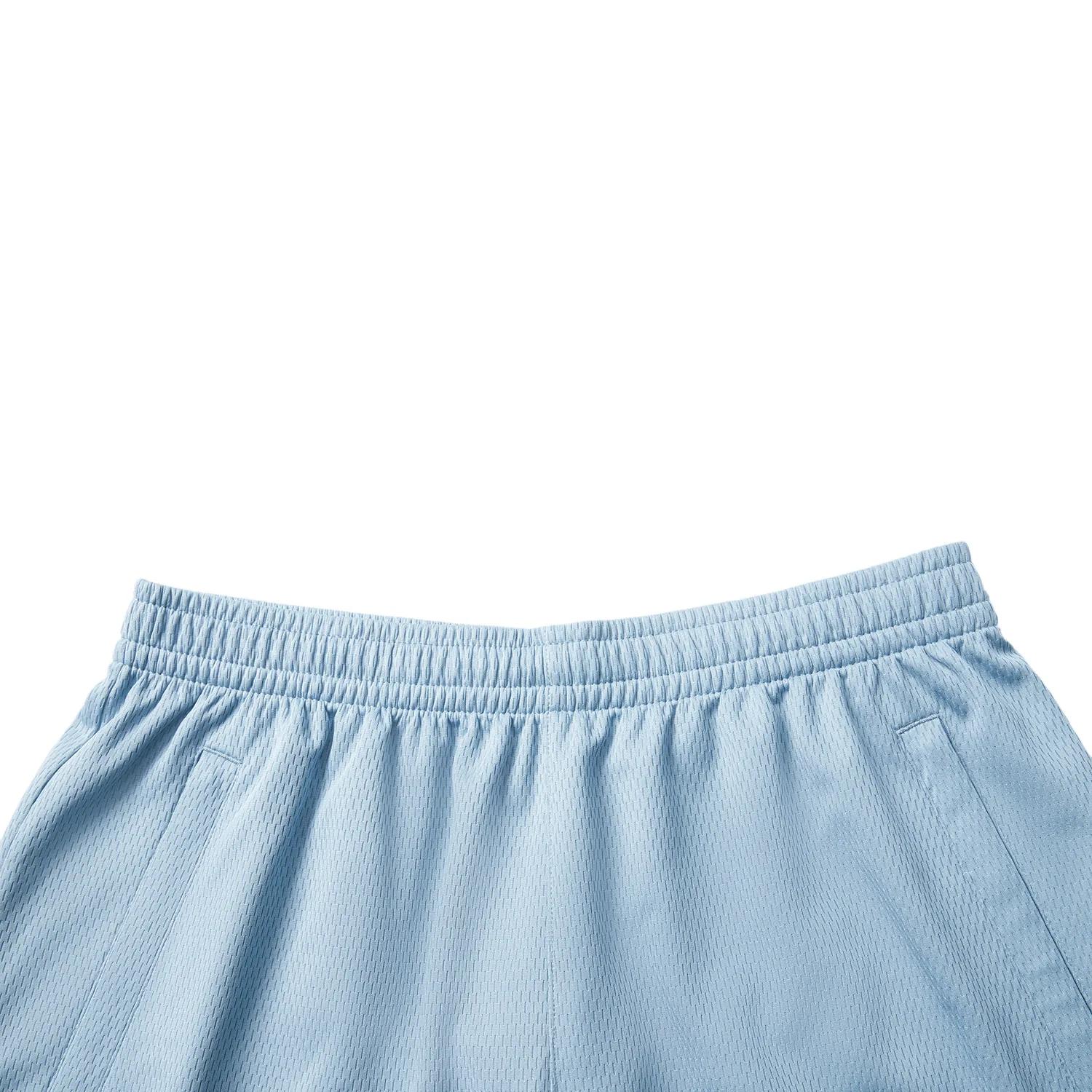 Li-Ning Short de compétition JIMMY BUTLER pour hommes, respirant et confortable, avec doublure profe