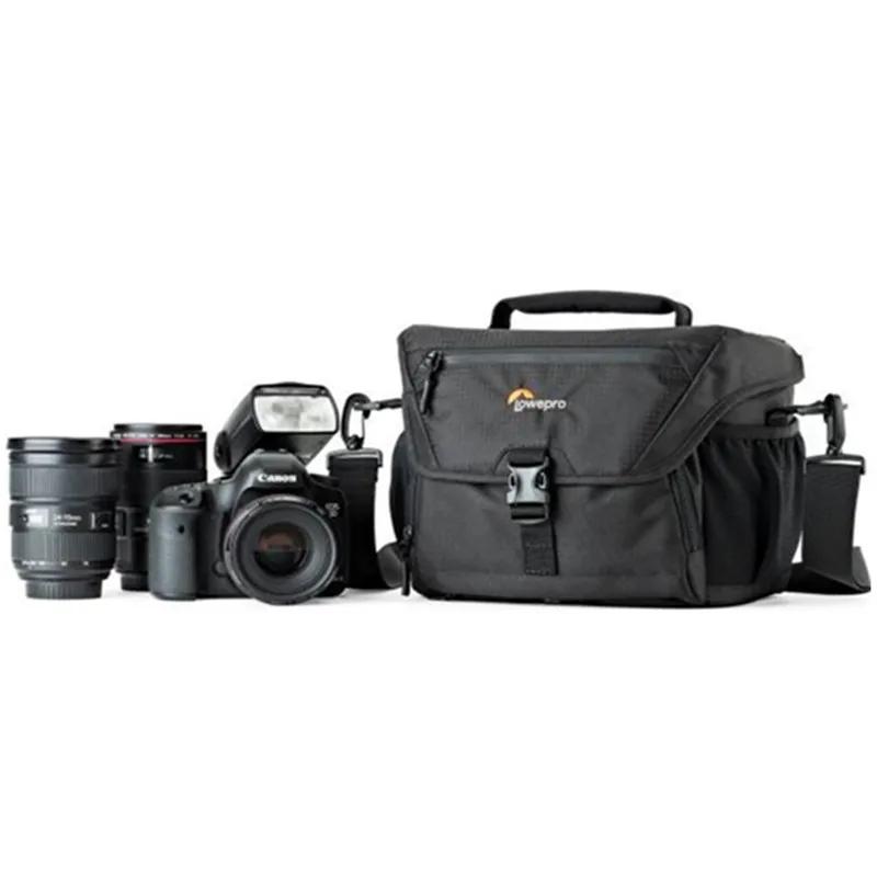 Lowepro sac pour appareil photo Nova 180 AW II professionnel appareil photo reflex numérique sac à b