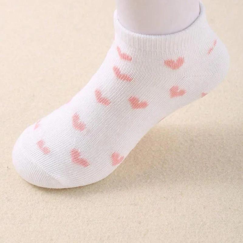 10 paires de chaussettes adorables pour enfants – chaussettes confortables adaptées aux garçons et a