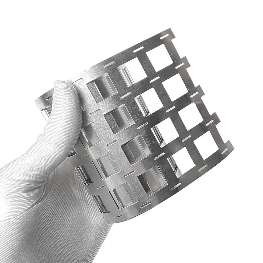 Bandes de Nickel pour batterie au Lithium, 1 mètre, 0.15x27mm, pour batterie 18650, 2P/3P/4P5P/6P/7P