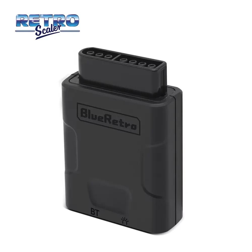 Adaptateur de contrôleur sans fil RetroScaler Blueretro, console SNES SDavid, PS4, PS5 Switch Pro Sw