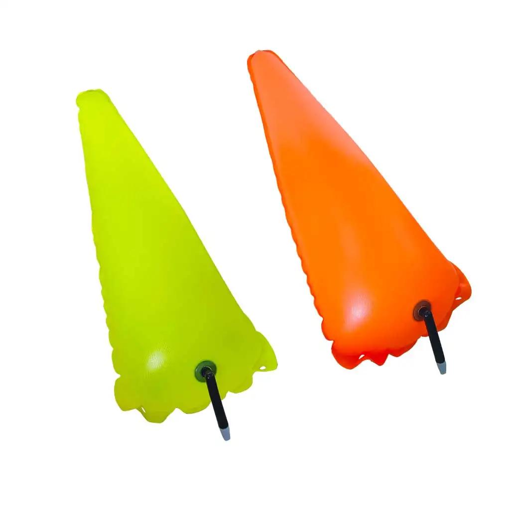 Sacs de flottabilité universels pour laque de kayak, pliables, pour canoë et kayak, sacs de flottabi