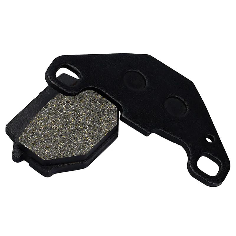 Cyleto-Plaquettes de frein arrière pour moto, pièces de moto, Aeon Urban, MY 125, Elite Al'offre al