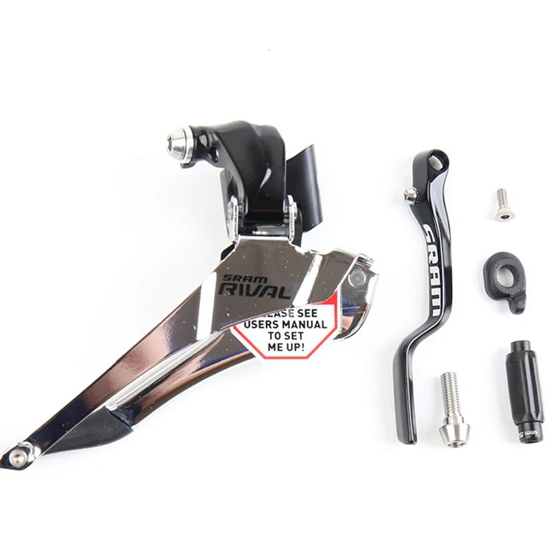 SRAM RIVAL-Dérailleur avant pour vélo de route, 2x11 vitesses, pièces détachées pour bicyclette