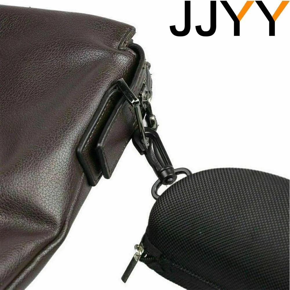 JJYY – protecteur de lunettes de soleil Portable, tissu Oxford, étui rigide à fermeture éclair EVA a